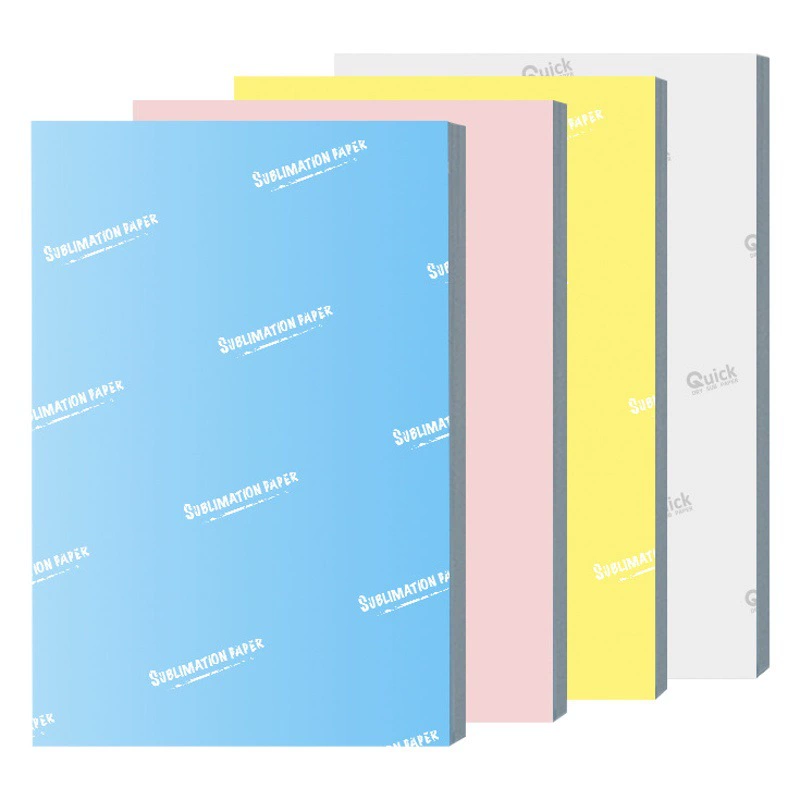 A4/A3 Термотрансферная бумага 100g105 г Быстрая сушка бумага с покрытием кружка для переноса модала специальная сублимация бумага