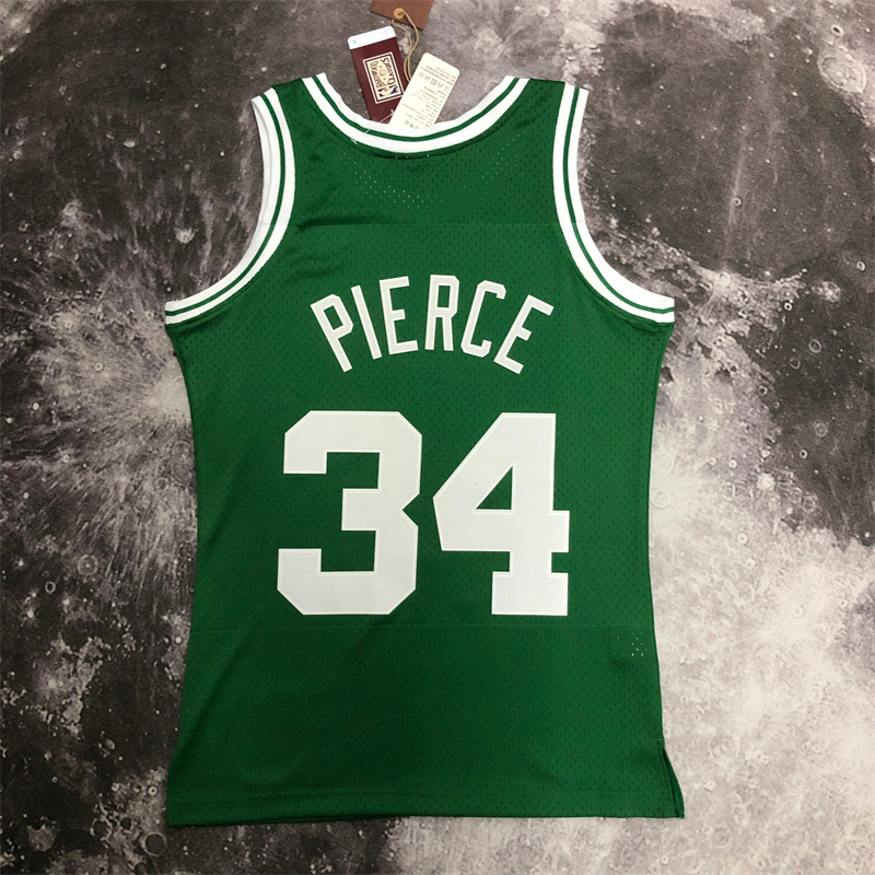 Larry Bird Jersey