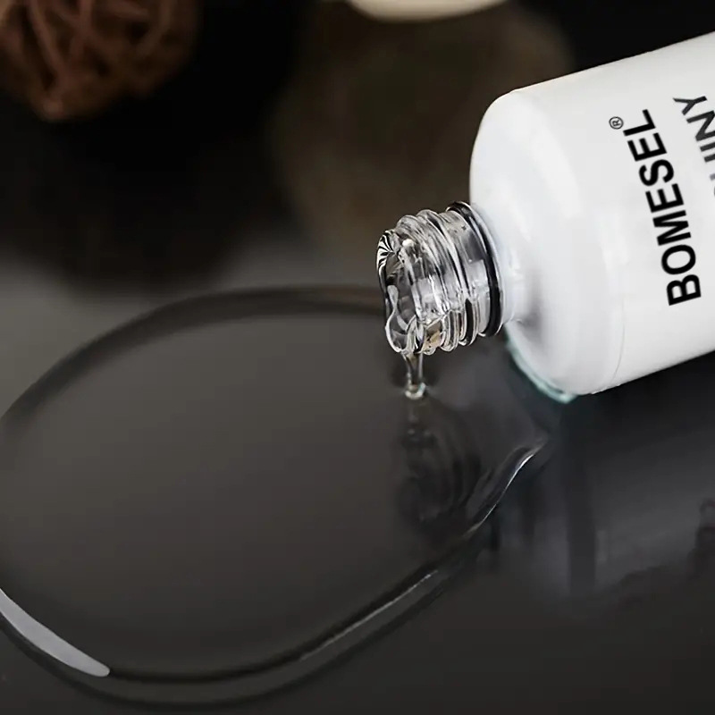 pegamento de vinilo explosivo transfronterizo endurecido sello de manicuras marca especial puede sustituir el suministro de fábrica