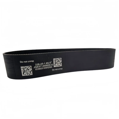JGE07-000020-D Steering gear belt Steering gear