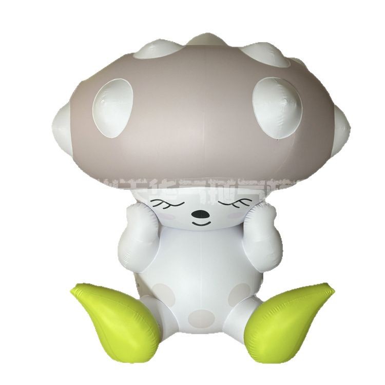 Fabricantes de modelos inflables personalizados pvc inflables de dibujos animados cerrados inflables centro comercial Meichen decoración mascota dibujos animados inflables