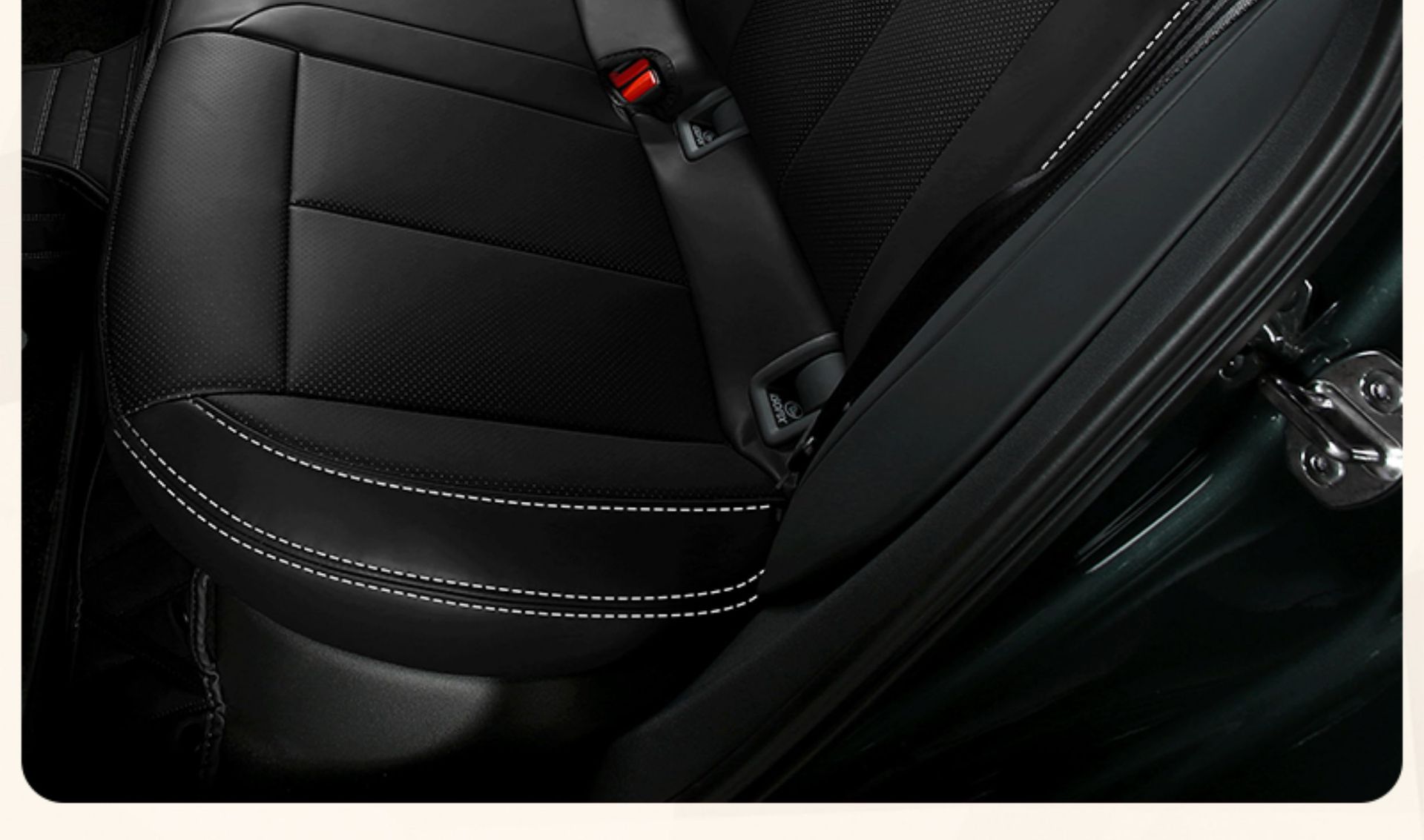 Suitable for 25 models of Audi A3L seat covers, A3 full-coverage cushions, universal for all seasons, comfortable sports leather seat covers
