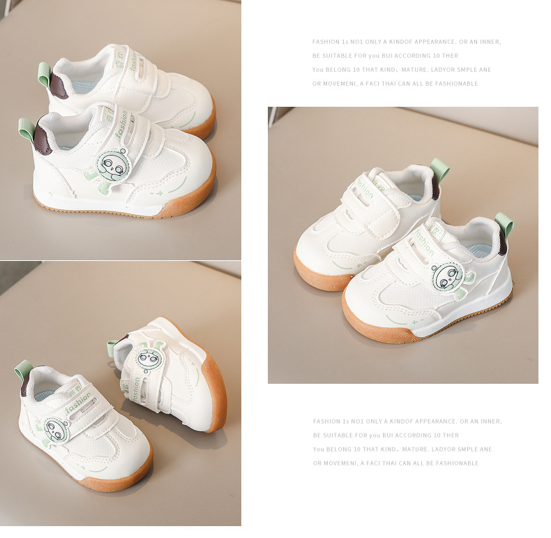 Scarpe da ginnastica per bambini comode primavera autunno_voghion.com