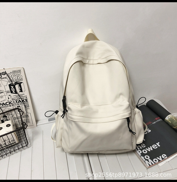 Mochilas de viaje de gran capacidad para hombres y mujeres, mochilas escolares para estudiantes de secundaria, mochilas escolares para estudiantes de secundaria, tamaño pequeño del Campus