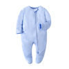 Children's cotton bodysuit for early age, summer clothing, wholesale, long sleeve
