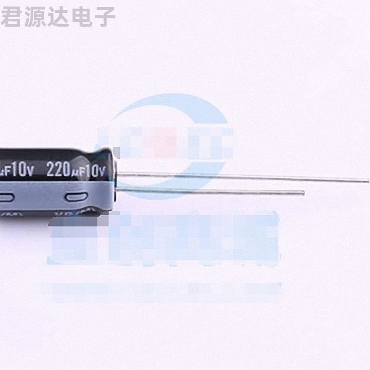 UVR1A221MED描述220uF 10V电解电容器