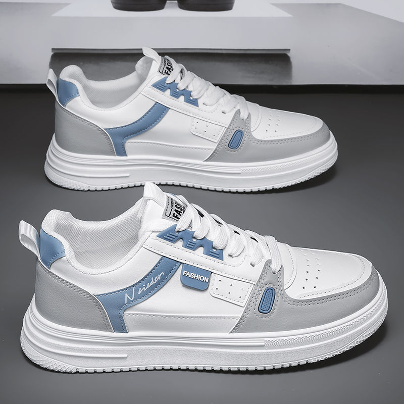 Zapatos de hombre de primavera 2026 nuevos zapatos deportivos ligeros con suela suave antideslizante zapatos de carrera casuales zapatos de viaje para hombres