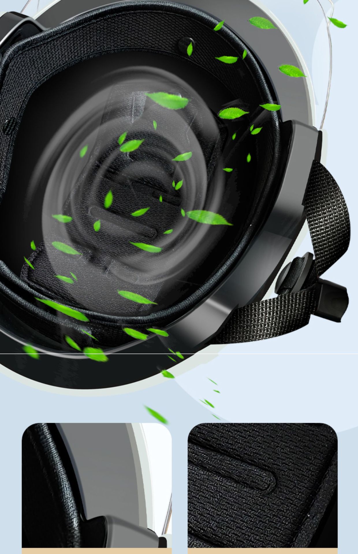 3C Certified Electric Vehicle Summer Helmet - Universal Half Helmet