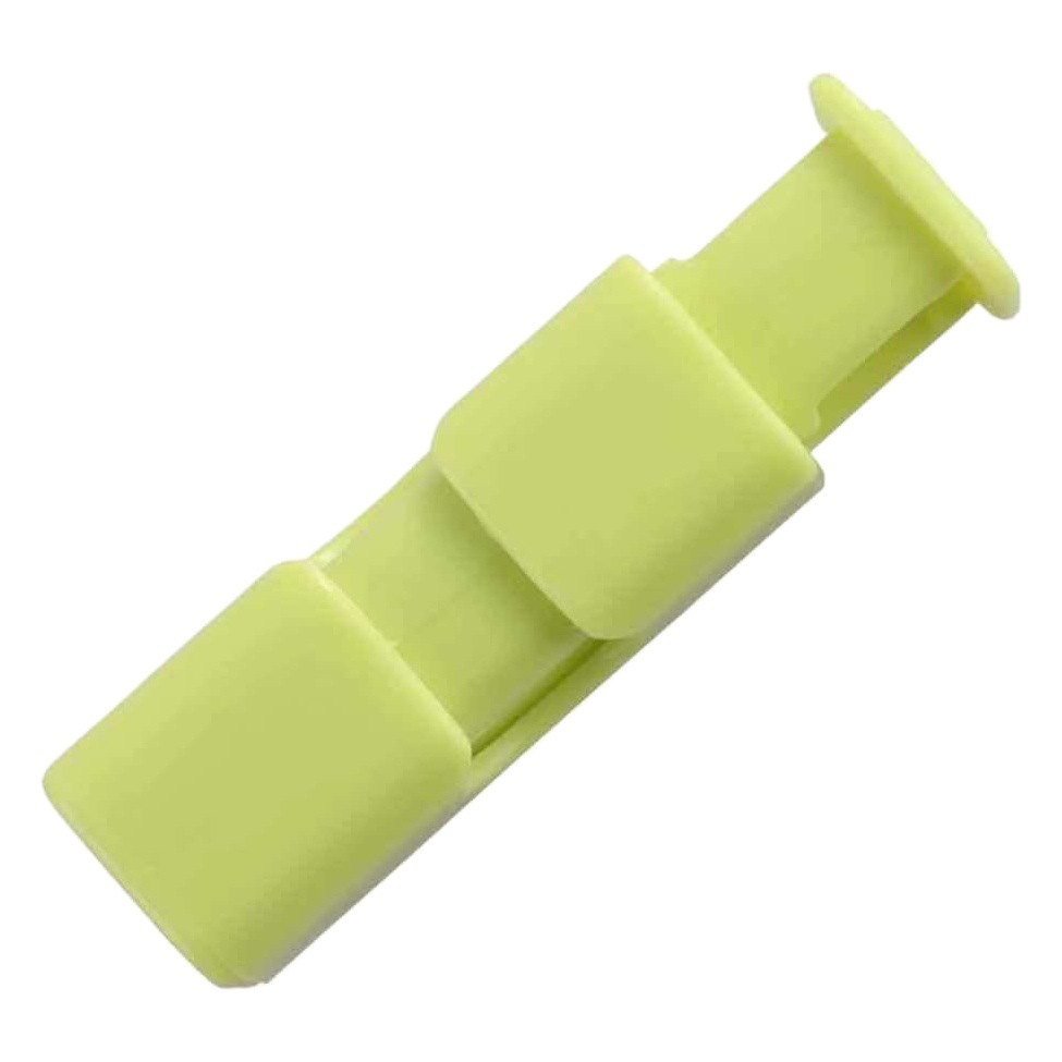 Prensa de cocina bolsa de aperitivos clip de sellado de mantenimiento fresco sellado a prueba de humedad clip de comida condimento bolsa de pan clip fuerte