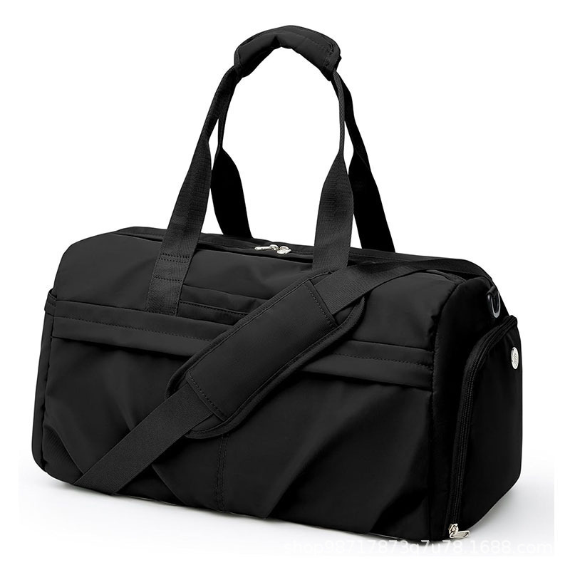 New Style Women's and Men's Gym Bag, Crossbody Bag with Shoe Compartment, Sports Duffel Bag, Waterproof Travel Weekend Overnight Bag New Style Women's and Men's Gym Bag, Crossbody Bag with Shoe Compartment, Sports Duffel Bag, Waterproof Travel Weekend Overnight Bag