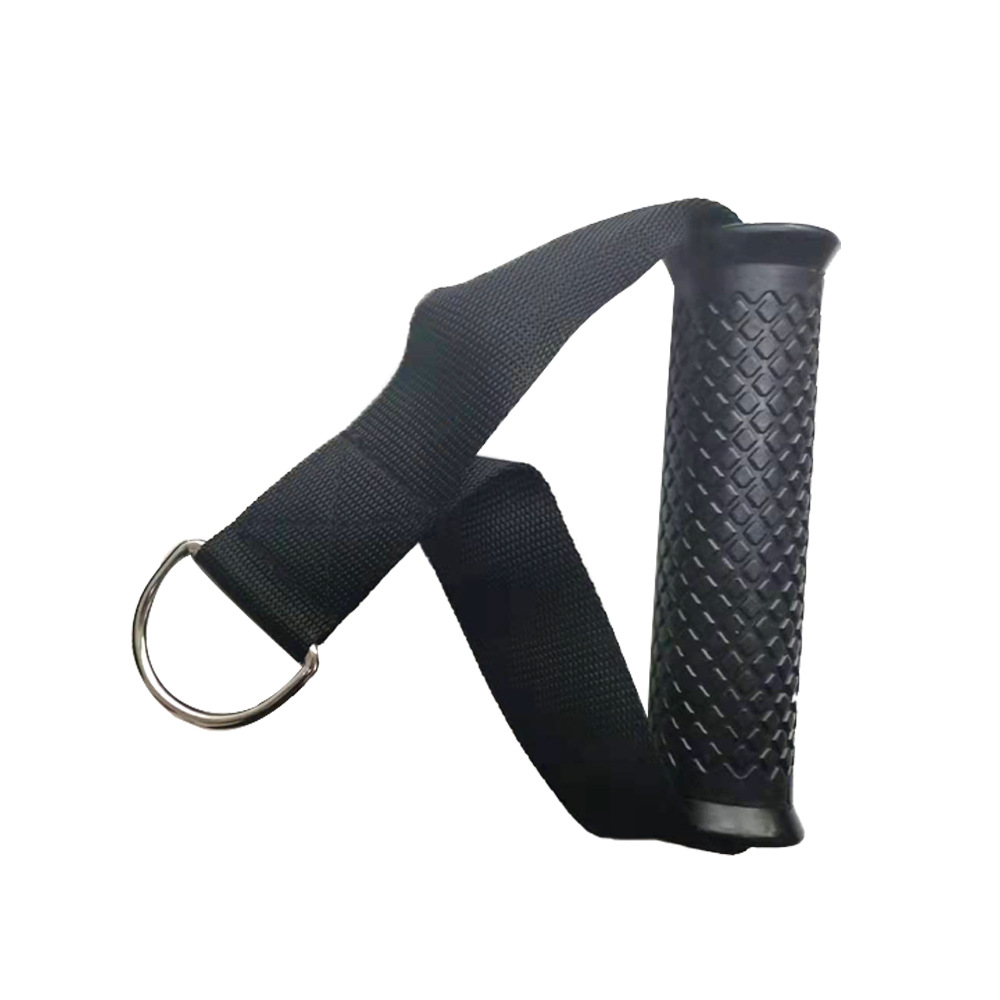 Estante de pórtico mango de fitness estante de pórtico equipo de fitness mango de tracción mango de cuerda colgando cinturón de entrenamiento