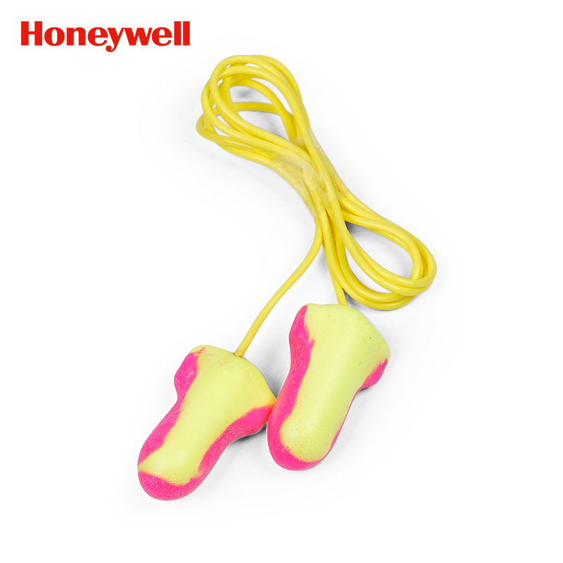 Honeywell Ll-30 Laser Lite Wired Earplugs for Sound Isolation and Noise Reduction, Suitable for Workshops, Learning, and Sleep Honeywell Ll-30 Laser Lite Wired Earplugs for Sound Isolation and Noise Reduction, Suitable for Workshops, Learning, and Sleep
