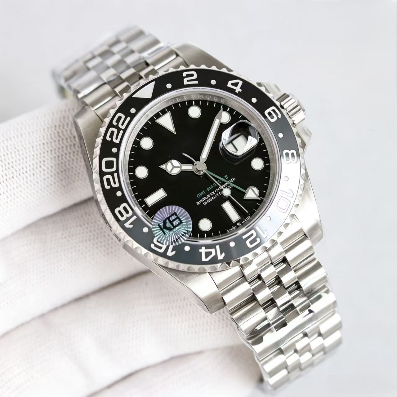 Rolex GMT-Master II 126720VTNR