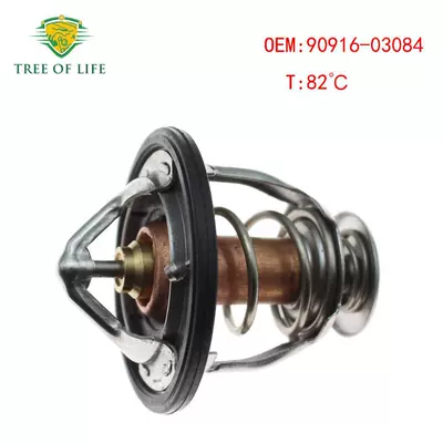 90916-03084 for Toyota Camry 82 ℃ Engine Coolant Automatic Thermostat (Thermostat)