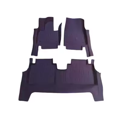 Yellow Tpe Floor Mats: Modelə uyğun ayaqaltı