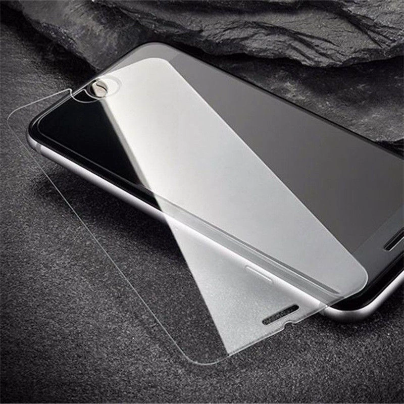 Подходит для Apple 16 закаленное стекло iPhone 13 Pro HD пленка SE4 среднее алюминиевое белое стекло полупрозрачное стекло взрывозащита