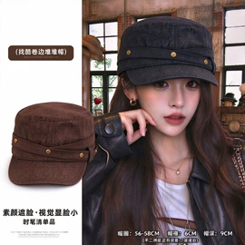 成人帽;2件套;围巾