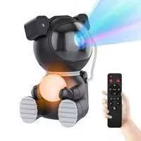 Astronaut, star projection, atmospheric lamp, space lights for bedroom