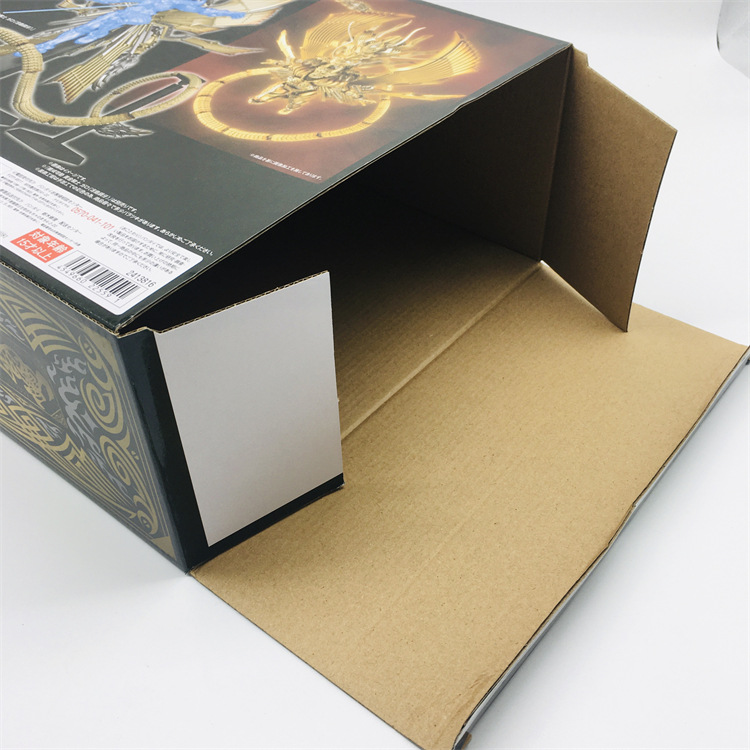 Corrugated Package Box 双插坑盒(13