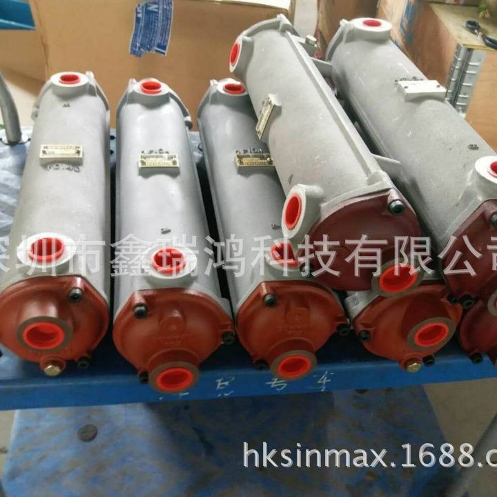 供应bowman冷却器原装进口JK400-3881-6 液压油冷却器 热交换器