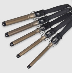 跨境新款家用便捷捲髮棒小卷大卷蛋卷電卷棒燙髮器捲髮器