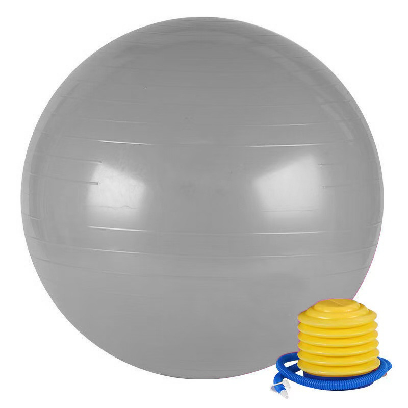[Bola de yoga a prueba de explosiones] bola de yoga auténtica bola de fitness para adultos bola de dragón a prueba de explosiones gruesa puede soportar 500 jin