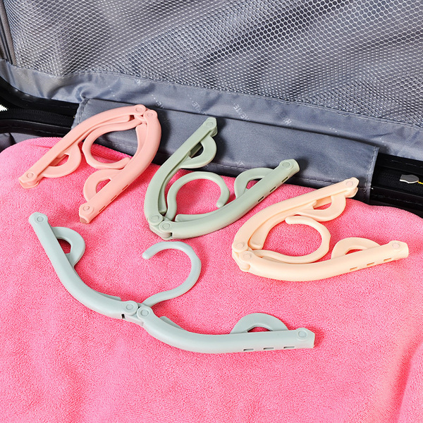 Children's universal convenient hanger for home use for traveling