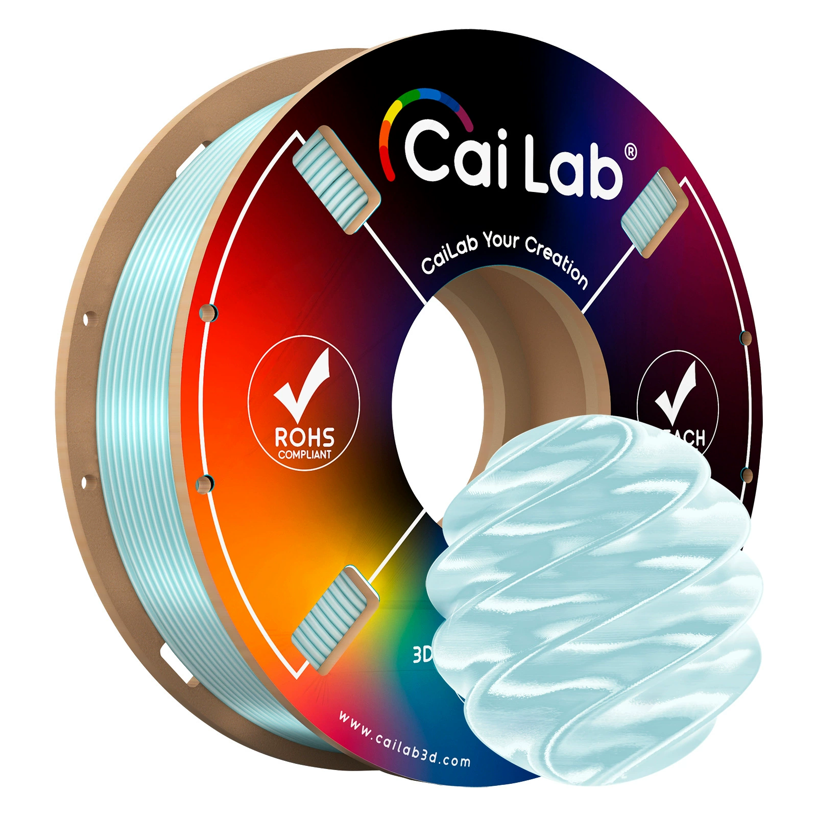Cao Duo Store Printer, PLA, 3D printing, 1.75mm, 2S