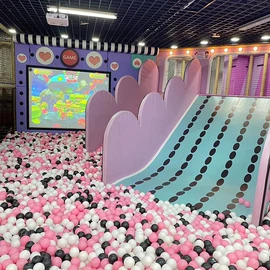 电玩设备;淘气堡;扭蛋