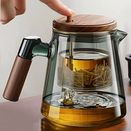 茶壶;茶海/公道杯;玻璃杯