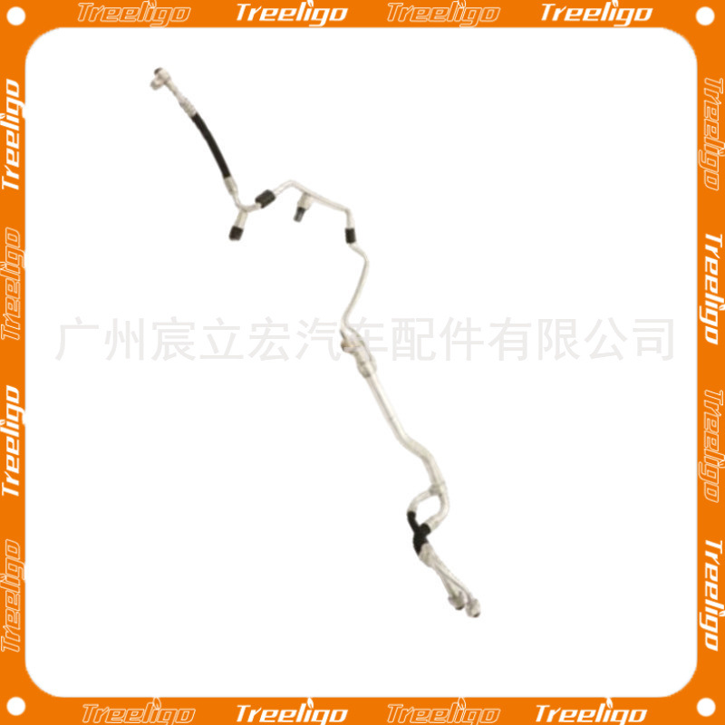 Para Benz W166 línea de aire acondicionado OE:166830010016683090151668300215