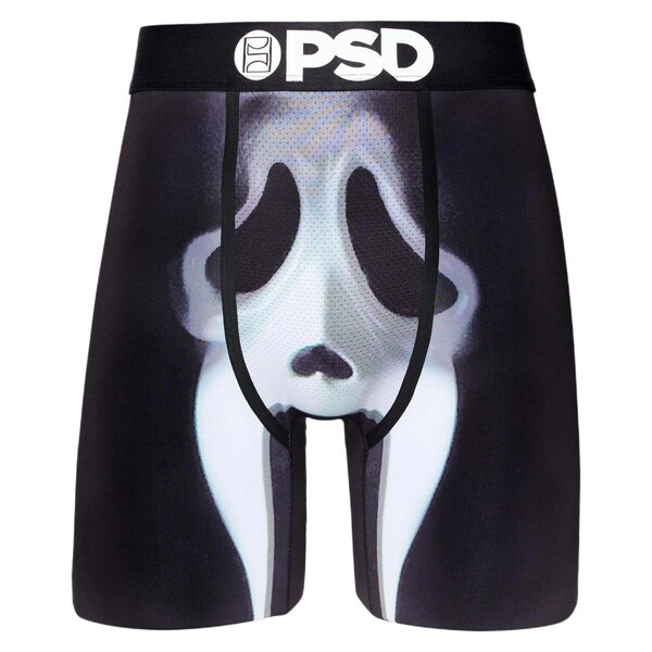 Silk cartoon trousers