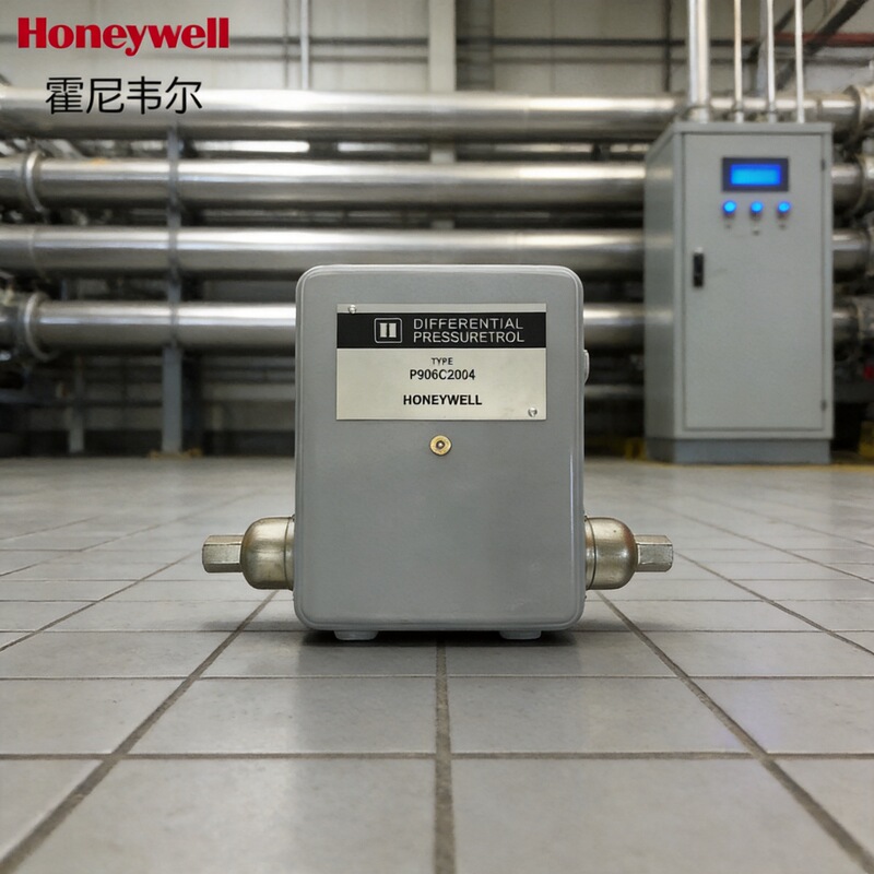 Honeywell Differential Pressure Control Differential Pressure Sensor Industrial Electric Thermostatic Valve P906C2004 Honeywell Differential Pressure Control Differential Pressure Sensor Industrial Electric Thermostatic Valve P906C2004