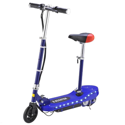 Qatlanan elektrik skuterlər — Electric Scooter Portable