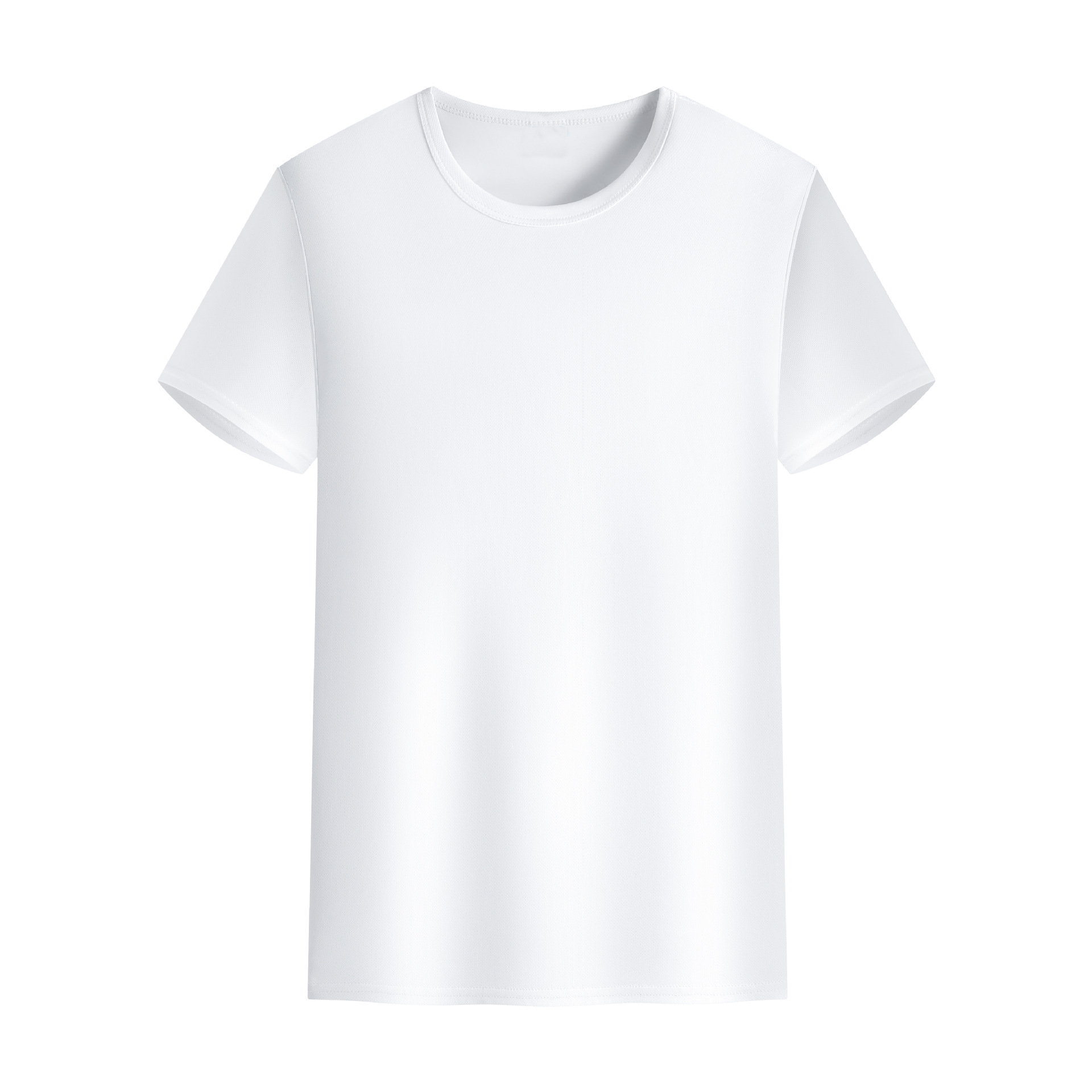 Seguridad en el sitio de construcción, tiras reflectantes, cuello redondo de verano, herramientas de manga corta, ropa de trabajo, camiseta de secado rápido, logotipo personalizado