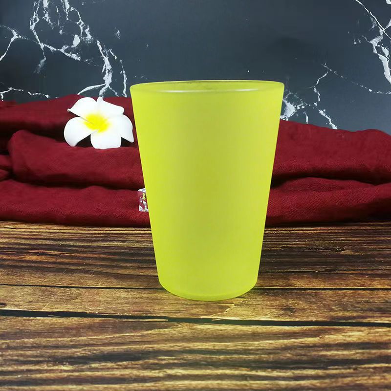 Copa de actuación de baile Copa de estudiante Copa de canción Cups Accesorios Copa de plástico Taza de danza rítmica Esmalte