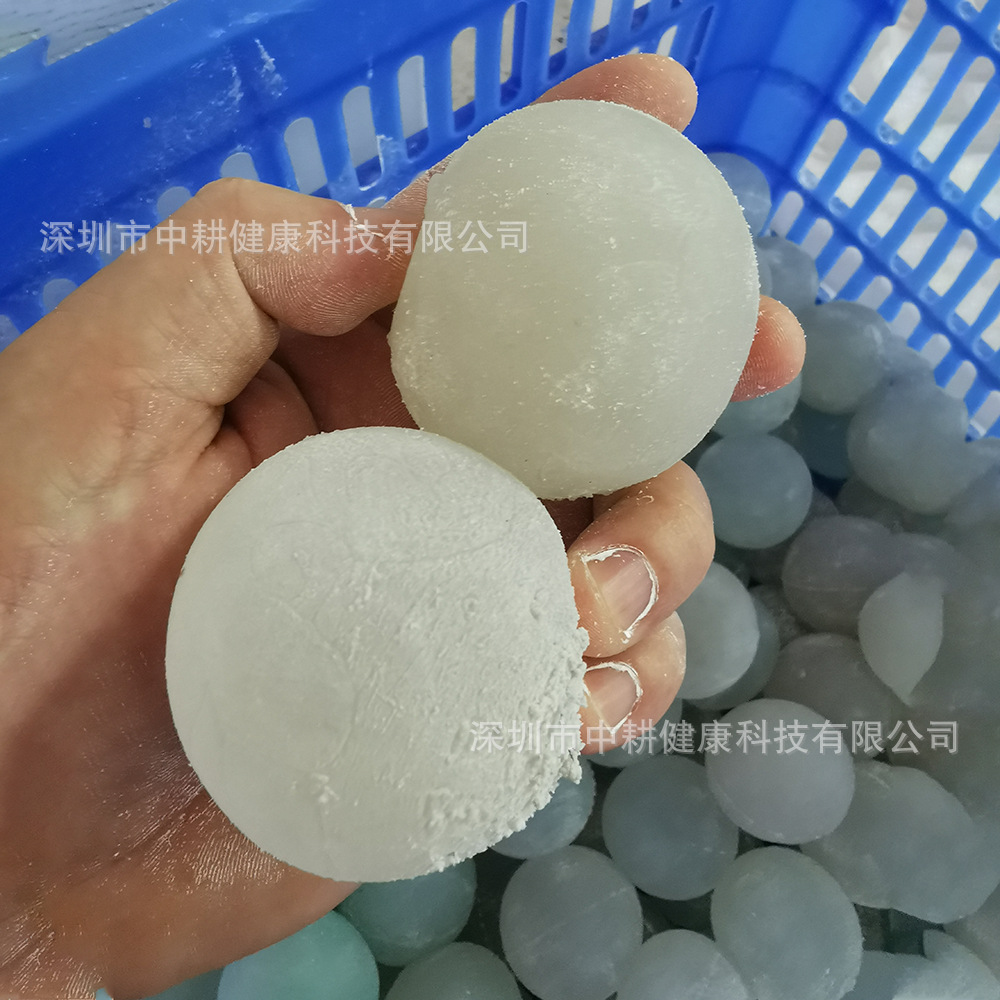 TPR实心软胶球填充球胆