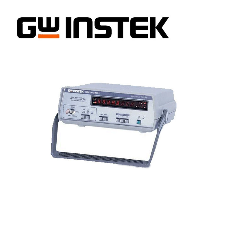 Guwei/GWinstek GFC-8010H 120M цифровой частотный метр