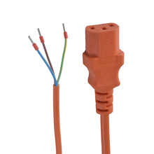 AC�Դ��PDU�Դ�B�Ӿ�C13P-LOCK�C���Դ��UPS���������L��