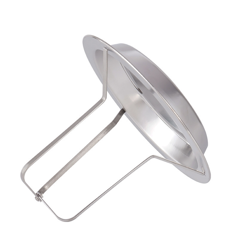 Stainless Steel Grilled Chicken Rack Outdoor Multifunctional Portable BBQ Plate Rack Grilled Chicken Stand BBQ Plate Grilled Chicken Plate BBQ Net