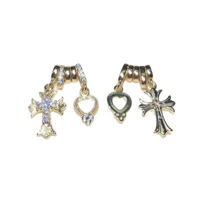 Accessories Cross Spacer Beads | Zərgərlik ara hissələri