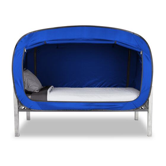 Fully enclosed independent isolation bed curtain private space privacy tent student dormitory shading outdoor folding bed tent