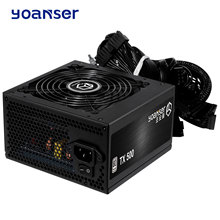 ATX 500W 80Plus White power supply ATX500W XԴ