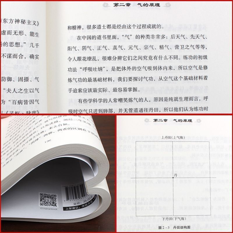 道家真气气功修炼次第意无止境传承两千余年的梅花门修炼心得b|undefined