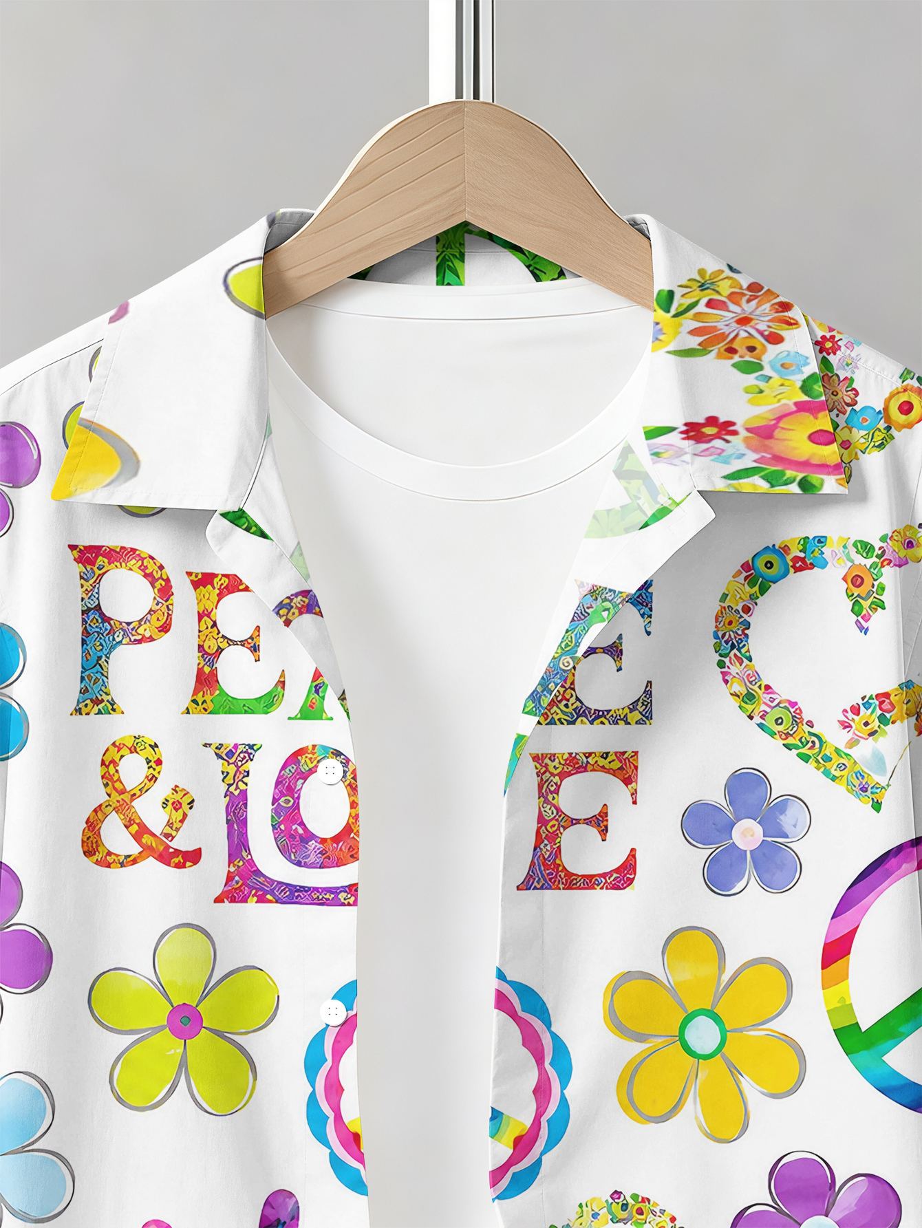 Boys Patterned 3d Printed Shirt And Shorts Summer Set_voghion.com