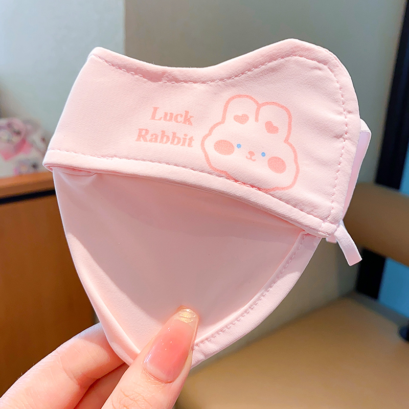 4#핑크래빗 [하이파워 자외선 차단제 UPF50+] - 3~12세