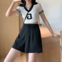 高腰显瘦宽松大码短裤