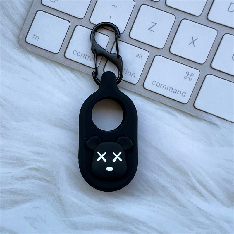 Aplicable a la nueva funda protectora Samsung Galaxy SmartTag2 posicionamiento Tracker bolsa anti-perdido Anti-caída Shell