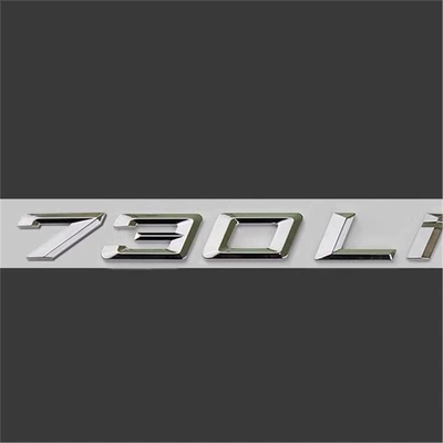 sticker xdrive, Car logo - standard-16-22730li