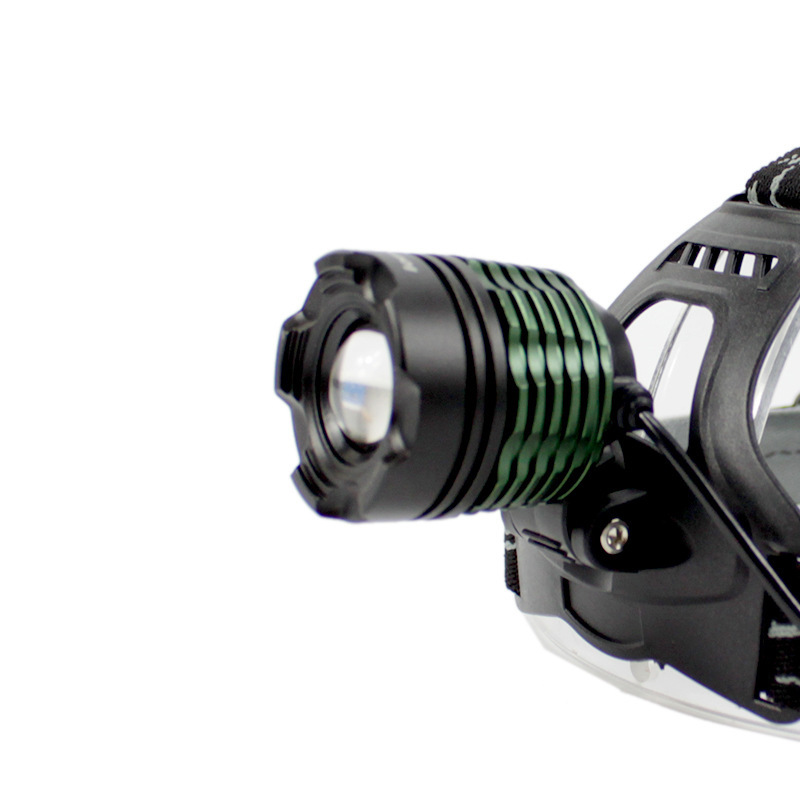 Lámpara de iluminación de luces luminosas de luces luminosas LED al aire libre portátiles de carga directa